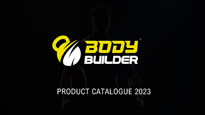 BODYBUILDER CATALOGUE FOR FEBO GERMANY EXHIBITION branding catalogue design graphic design illustration illustrator logo photoshop social media design