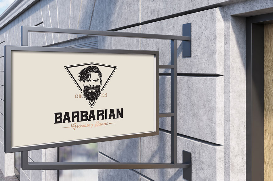 Example of Logo Design 