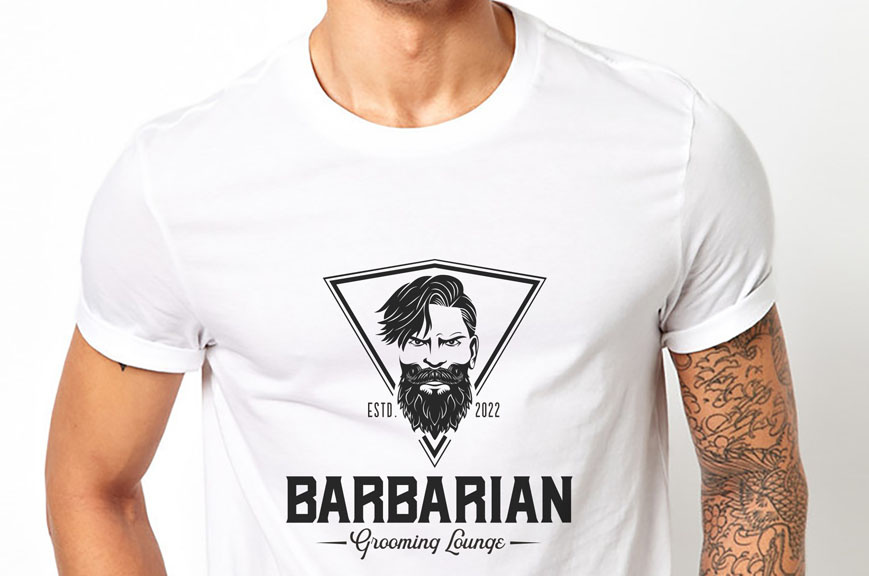 Example of Logo Design 