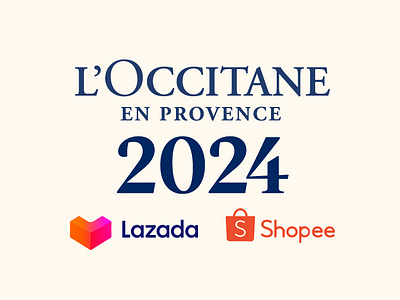 LOCCITANE 2024 E-COM CAMPAIGN graphic design