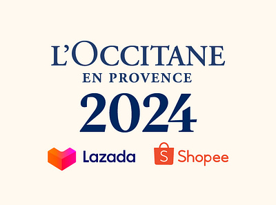 LOCCITANE 2024 E-COM CAMPAIGN graphic design