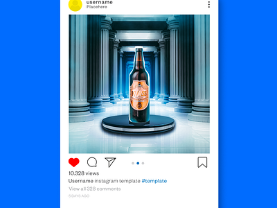 Kvass Advertisment | Photoshop project animation branding design graphic design illustration logo motion graphics ui vector