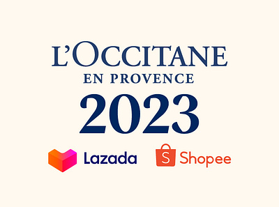 LOCCITANE 2023 E-COM CAMPAIGN graphic design