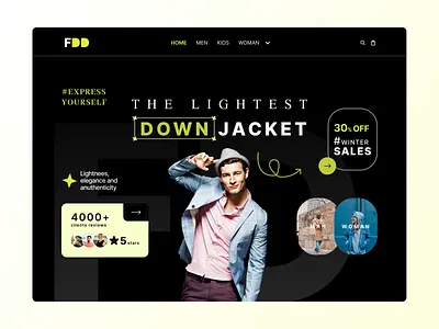 Fashion website UI best ui design cleandesign dashboard design ecommerce fashion website ui fashionuidesign graphic design product design top ui design trendy ui ui design service uiux design job uiux design service ux design uxui design