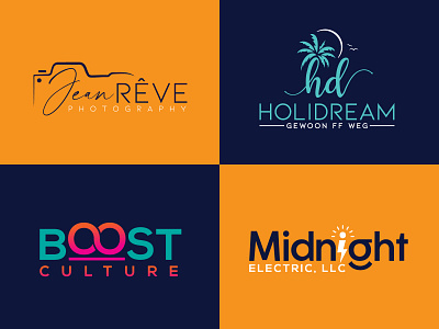 Minimalist Logo Design brand branding clothing brand creative design graphic design logo logo design