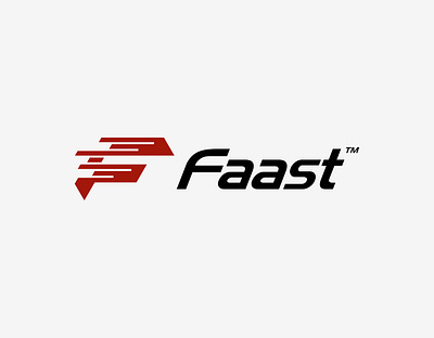 Letter F Fast Speed Movement Logo Design branding design digital dynamic effect f fast graphic design illustration initial letter letter f logo logo design modern monogram motion move movement speed