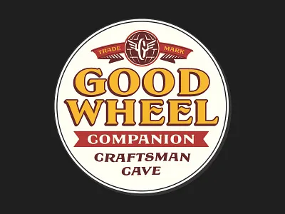 Badge logo badge logo badges design font handlettering lettering logo texture typeface typography variable fonts vintage