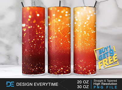 Glitter Effect Tumbler Wrap Design With 9 Free Tumbler Design bottle design can design custom cup design custom design custom tumbler design design glitter cup warp glitter effect glitter effect tumbler glitter warp graphic design illustration juice can warp juice warp product design tumbler decor tumbler design tumbler warp water can warp
