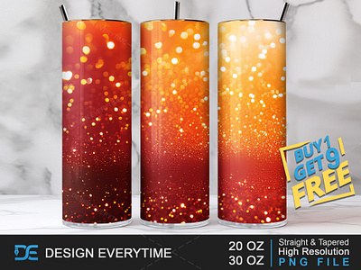 Glitter Effect Tumbler Wrap Design With 9 Free Tumbler Design bottle design can design custom cup design custom design custom tumbler design design glitter cup warp glitter effect glitter effect tumbler glitter warp graphic design illustration juice can warp juice warp product design tumbler decor tumbler design tumbler warp water can warp