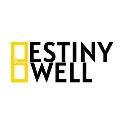 Destiny Dwell (Logo) branding graphic design logo