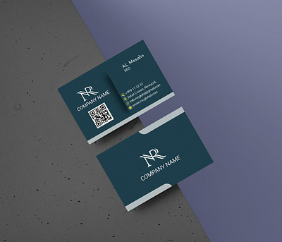 Business Card Design. brand identity branding branding design busin business card business card design design graphic design illustrator logo visual design visual identity design