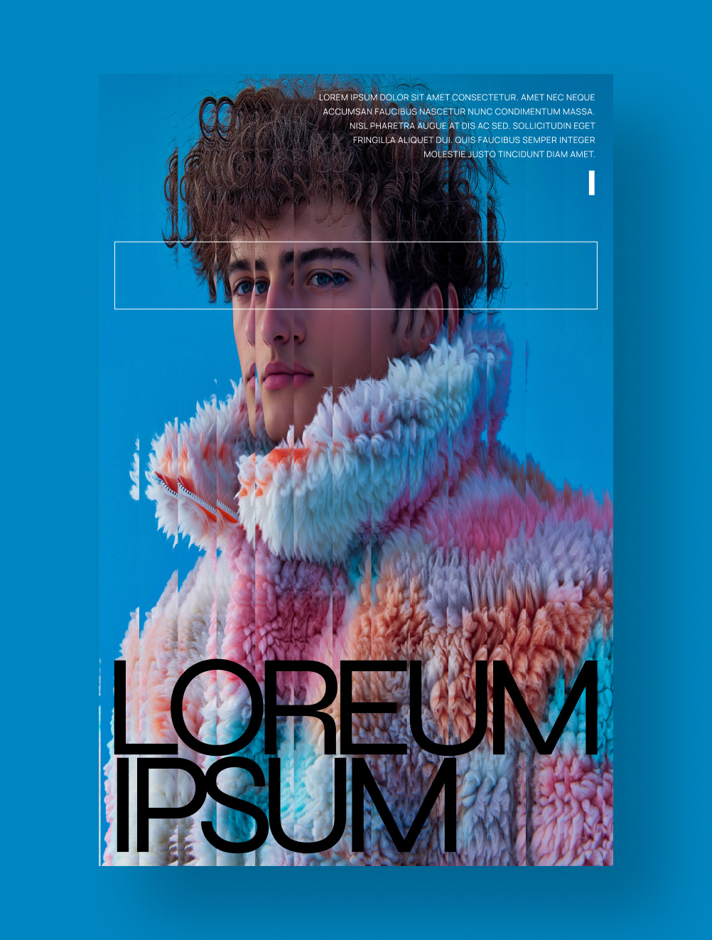 Fractal glass effect for posters_Concept aesthetic amazing animation branding cool design figma fractalglass framer glassmorphism graphic design illustration logo modern neumorphism posters sleek ui ux vector