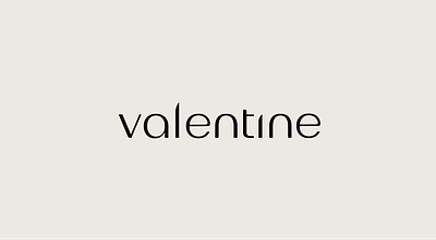 Valentine Couture | Brand Identity & Website Design branding design graphic design logo ui website