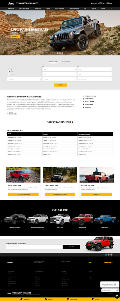 Car Dealer Website development car dealer website car dealer webste car sell purchase website