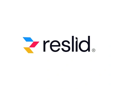 Reslid® - Logo Design for Digital Slide Presentations Software app logo brand identity branding creative logo design ecommerce icon identity illustration logo logo design trends 2024 logodesign logotype modern logo presentations saas slide symbol tech technology unique logo