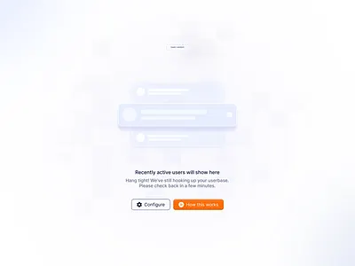Users empty state appdesign creative design designinspiration digitalart digitaldesign dribbble emptystate graphicdesign illustration ui uiux userexperience userinterface visualdesign