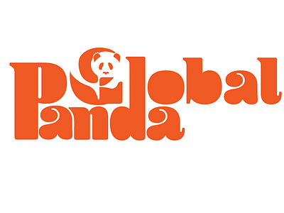 Daily Logo Challenge #3 branding dailylogochallenge design globalpanda graphic design illustration logo pandaglobal typography vector