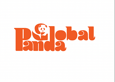 Daily Logo Challenge #3 branding dailylogochallenge design globalpanda graphic design illustration logo pandaglobal typography vector