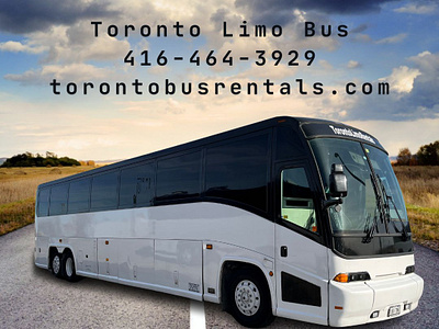 party bus in Toronto toronto limo bus