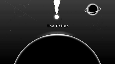 The Fallen (Inspired By "DUNE") animation design graphic design illustration