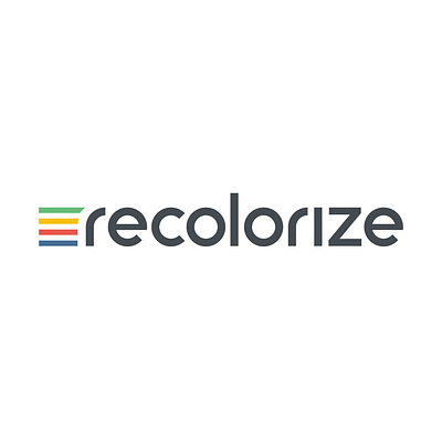 recolorize logo