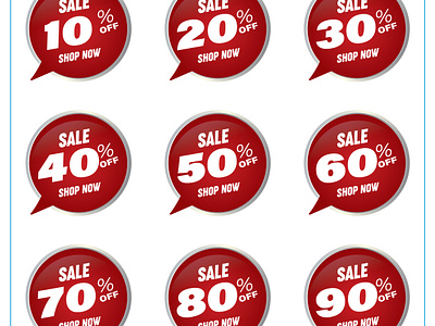 Discount Offer Set Vector Price Label Sale Off badge design design elements discount discount offer flat flat discount flat rate graphic design label labels off offer offer off offer rate sale sales shop shop now