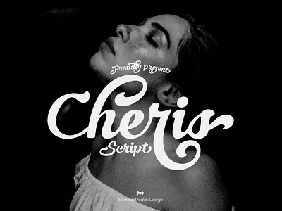 Cheris Script brand identity branding brush christmas font classy fashion groovy font handlettering handwritten headline iinvitation ligature logotype retro script stylish typography valentine font wedding