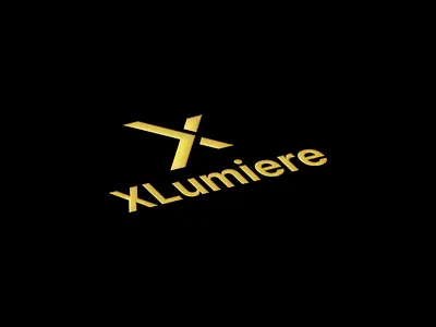 XLumiere branding graphic design logo