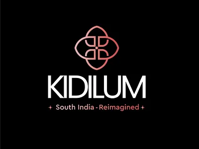 kidilum animation astrology black brand brand design brand identity branding branding design design geometric graphic design illustration logo pink restaurant ui