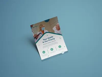 Health Flyer Design clinic doctor drugs drugstore fitness flyers healthcare hospital medical medical care medication medicine meds patient pharma pharmaceutical pharmacist pharmacy pills prescription