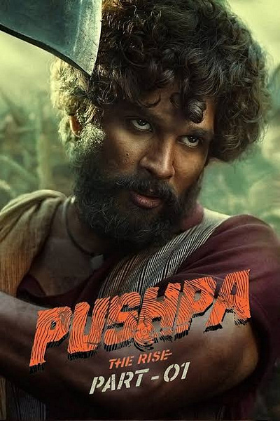 Pushpa : The Rise (2021) Full movie FilmyZilla.Com filmyzilla
