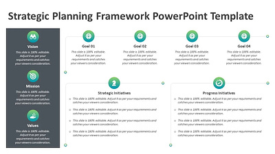 Strategic Planning Framework PowerPoint Template creative powerpoint templates powerpoint design powerpoint presentation powerpoint presentation slides powerpoint templates ppt design presentation design presentation template
