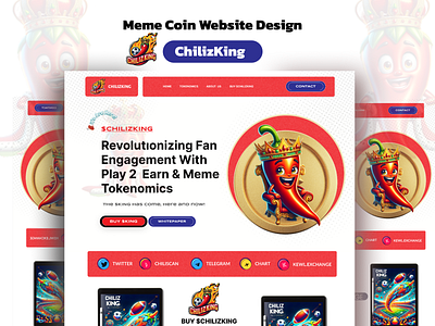 Meme coin website design: landing page design landing page landingpage meme coin meme coin home page meme coin landing page meme coin web desig meme coin website design pepe coin pepe coin home page pepe coin landing page pepe coin web design web design webdesign website website design