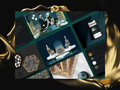 Olume Botanicals | Brand Development, Visual Design brand identity branding graphic design logo luxury packaging product design visual design
