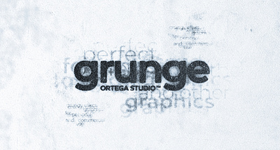 Distressed Grunge FX asset design distressed effect graphic design graphics grunge ink mockup pack template texture