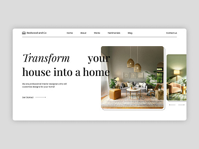 Redwood and Co - Interior Design Studio agency artistic branding construction construction company design design agency design studio interior design interior design studio minimalistic studio ui ui design web design webflow webflow designer webflow developer website website design