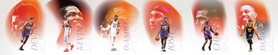 NBA France - Suns France basketball digital graphic design nba phoenix social media suns