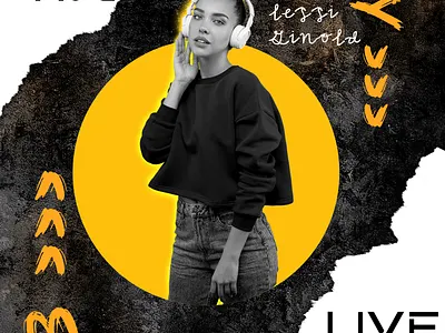 Music concept poster concept poster graphic design poster poster design posterdesign