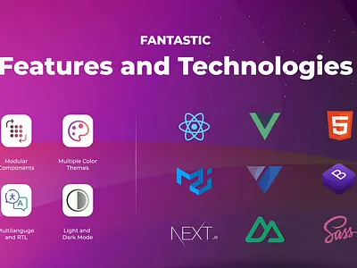 The Most Advanced Website Technologies 3d 3d character animation apps figma homepage html illustration landing page minimal ui mobile app motion graphics react responsive single page software template ui ux website