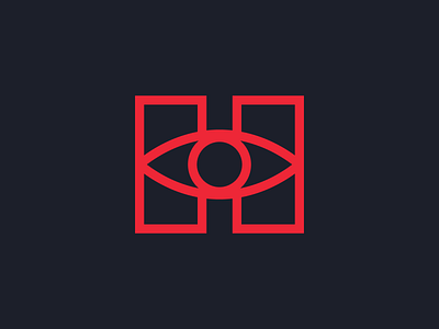 NEW VISION branding design emblem eye geometric graphic design icon identity logo logotype mark minimalist monogram new vision ophthalmology centers optical stores simple symbol vision visual identity