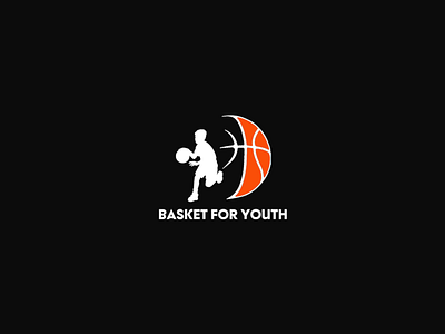 Basket For Youth - Logo Design branding graphic design logo logo design