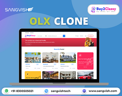 Olx Clone Script - Building Your Own Online Marketplace app like olx buy and sell marketplace classified app development classified market app classified marketplace olx clone olx clone app olx clone script sangvish