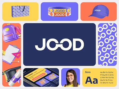 Education App - Visuals android app branding courses design education fabulo identity ios mobile school ui ux visuals