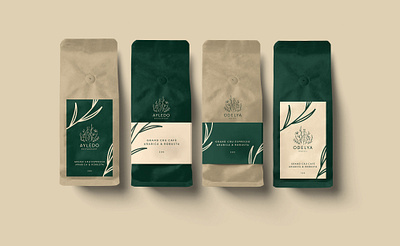 Coffee Packaging Odelya