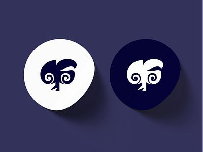 Silent Seer Owl Logo Design branding graphic design graphic designer logo logodesign owl design owl logo owllogo