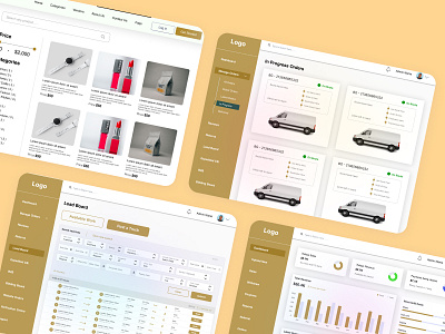 Multivendor Ecommerce Platform admin panel branding dashboard design design product design ui ux web design