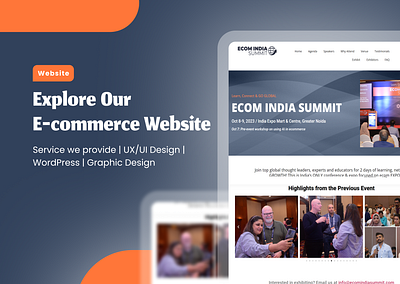 Website For E-Commerce Platforms ecommerce platform ecommerce solutions graphic design international sales logo responsive ui ux uxui design uxui design business growth web design website