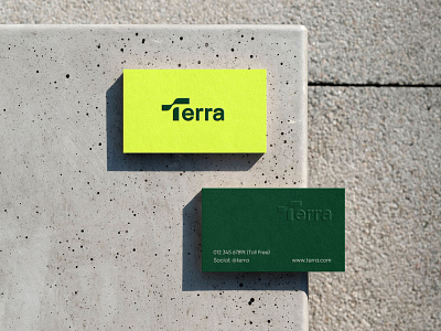 Terra - Supershop Branding brand identity design branding green hypermarket hypermarket logo identity design logo design modern branding modern logo supermarket supermarket logo supershop branding t logo terra