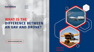 What Is The Difference Between An UAV And Drone? aerialphotography djidrones dronecamera drones uav