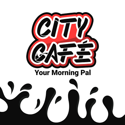 City Café Brand Identity Redesign brand identity branding graphic design logo visual identity